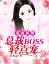 甜蜜暖婚：总裁BOSS轻点宠