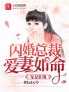 宠妻狂魔：闪婚总裁爱妻如命