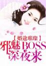 婚途璀璨：邪魅BOSS深夜来